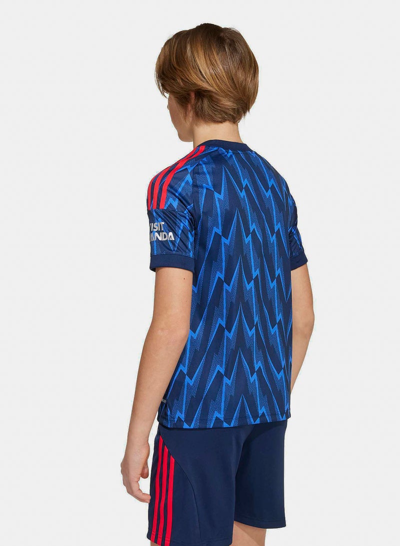 Adidas Arsenal Fc 25/26 Away Jersey Kids - Image 2