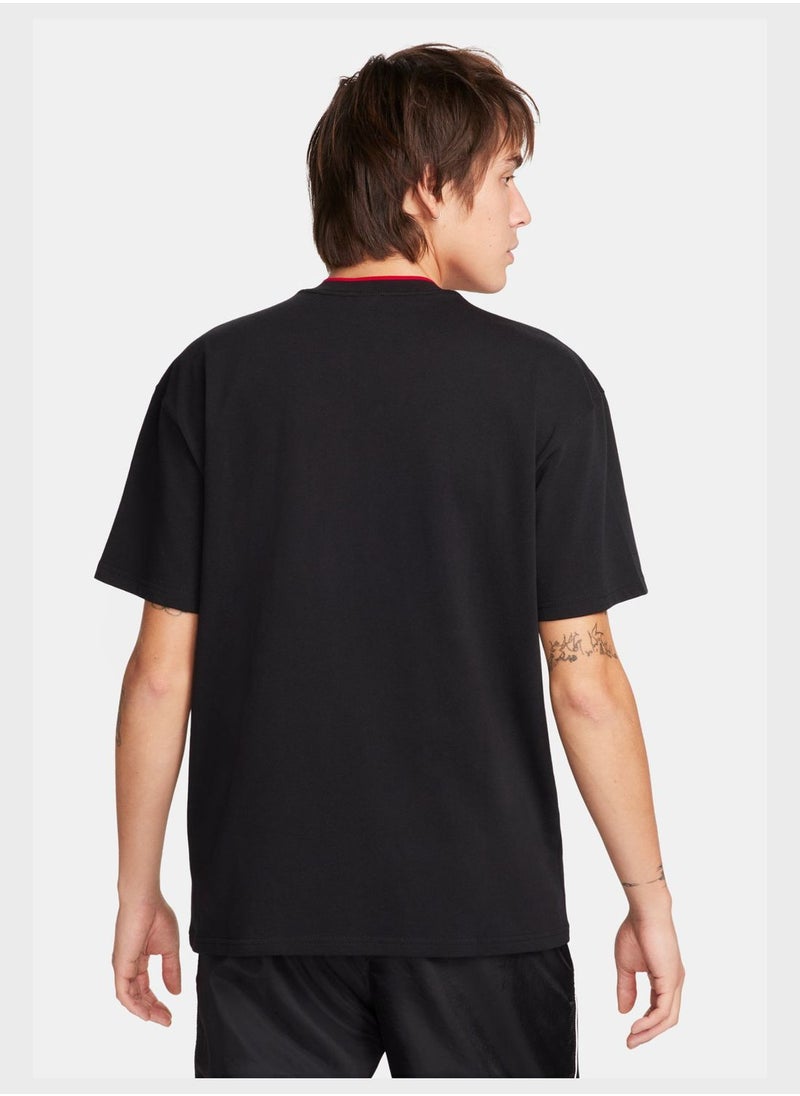 Nike - Nsw Sw Air Fit T-Shirt - Image 1