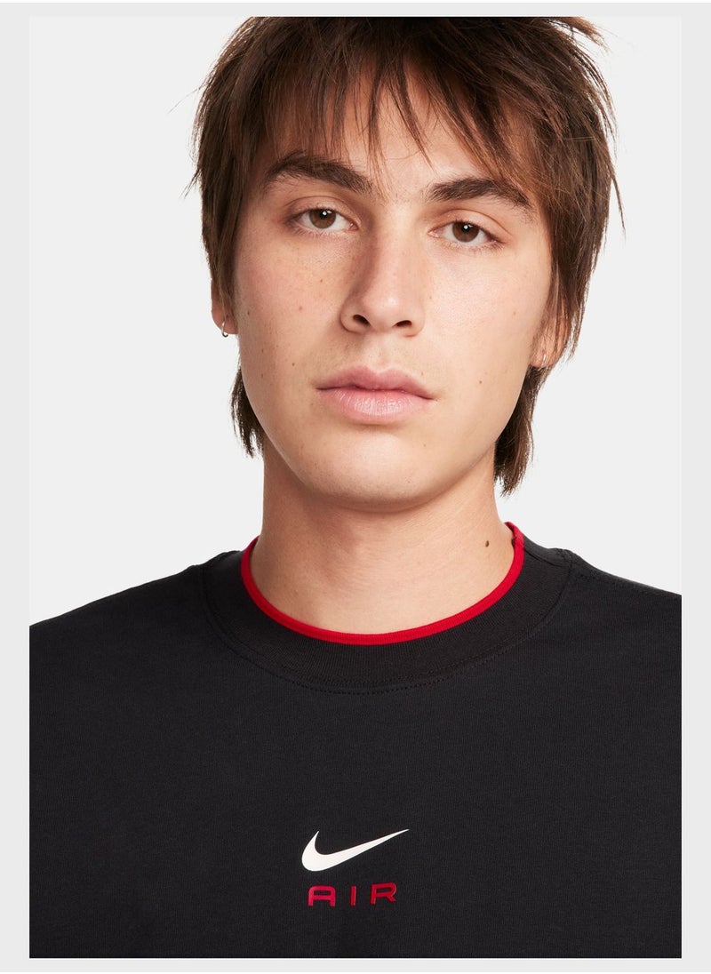 Nike - Nsw Sw Air Fit T-Shirt - Image 1