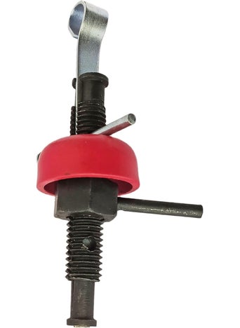 Inditrust Inditrust NEW 1pc 2in1 Bearing Puller Lever Tool Fan type tool 6201 and 6202 Lever Tool  - Image 1