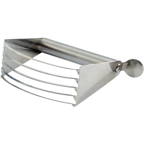 Norpro Stainless Steel Pastry Blender, One Size, Silver - Image 4