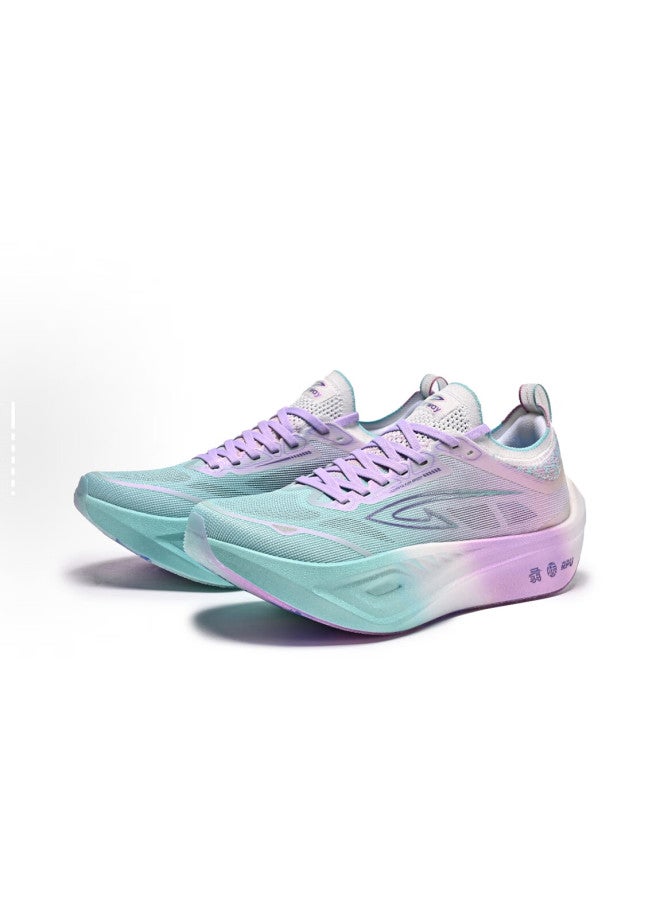 Deerway Mengjiang 1.0 Full Carbon Plate Sports Running Shoes For Men And Women, Durable, Shock-absorbing, Breathable, Speed Racing, Hiking, Marathon, Fitness Testing - Image 2