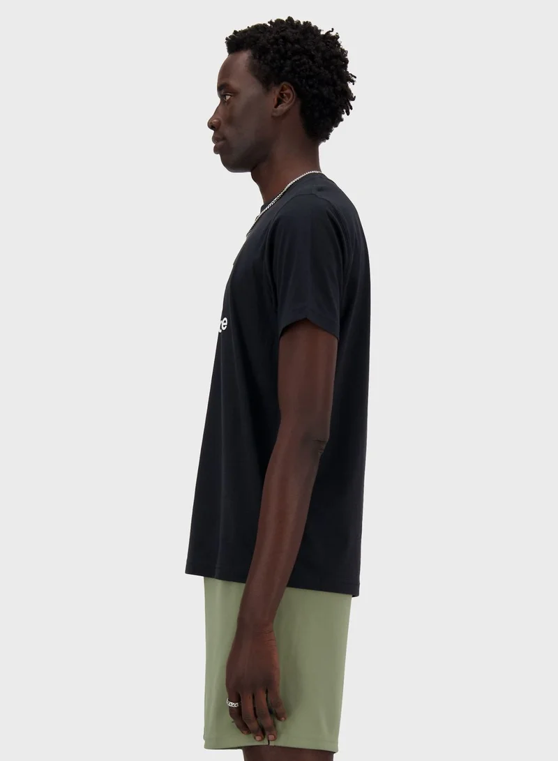 New Balance Essentials Logo T-Shirt