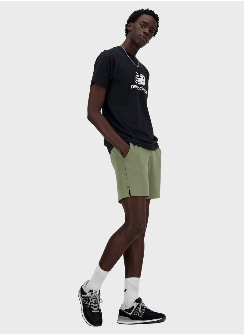 New Balance Essentials Logo T-Shirt  - Image 5