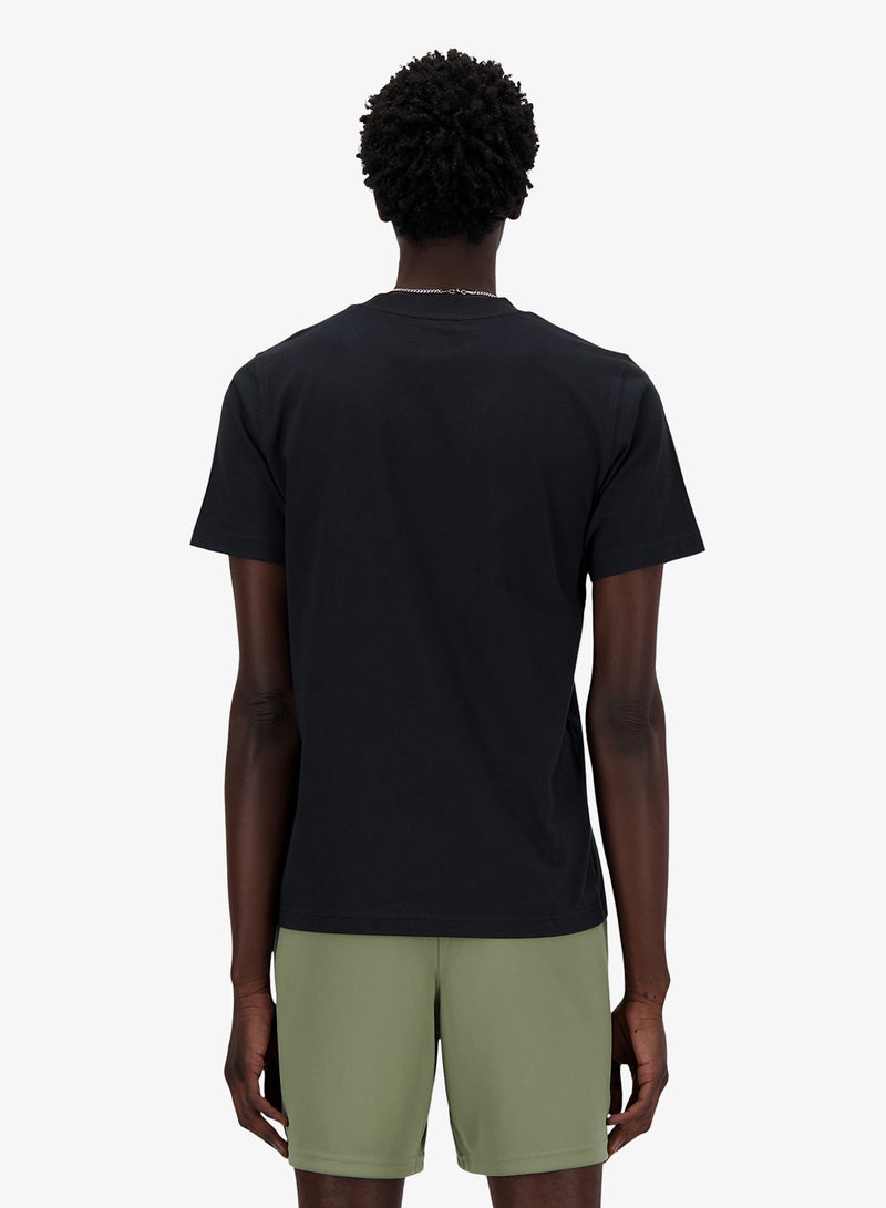 نيو بالانس تي شيرت بشعار أساسي - Image 2