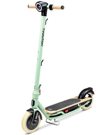 Yvolution YES Electric Scooter, Kick Scooter with 350W Motor and LED Display, Max Speed  25 kmh, 8.5" Solid Tires, 3 Speed Modes and Dual Braking, Folding Commuter  Electric Scooter - Green - pzsku/Z0E31836B7CFEE1FFAD54Z/45/_/1673520430/8e184897-1ad7-48f4-baf9-c39254f78054