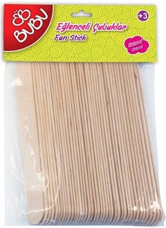 BUBU Bu-Bu Natural Fun 40L Chopsticks 0013 