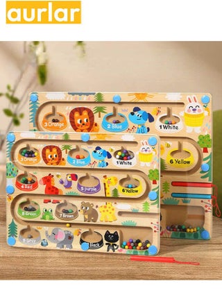 Magnetic Learning Fun