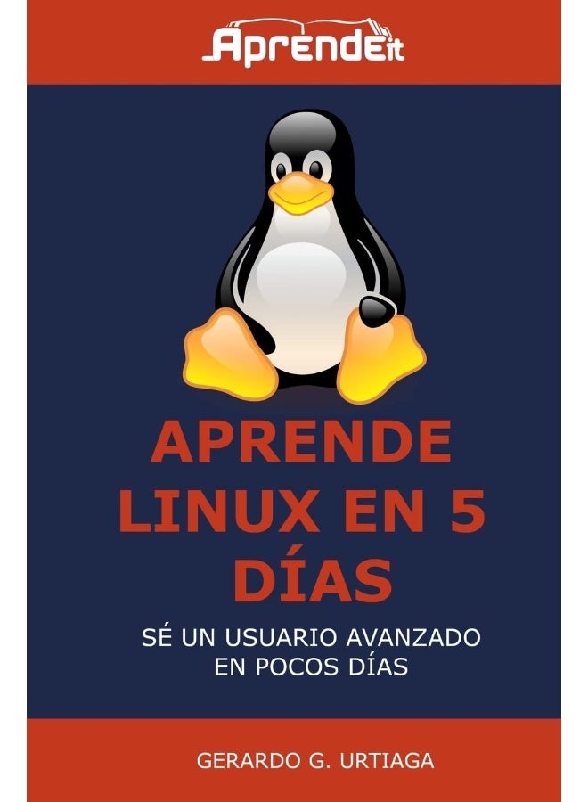 Aprende Linux en 5 días: Hazte usuario avanzado en poco tiempo - Image 1