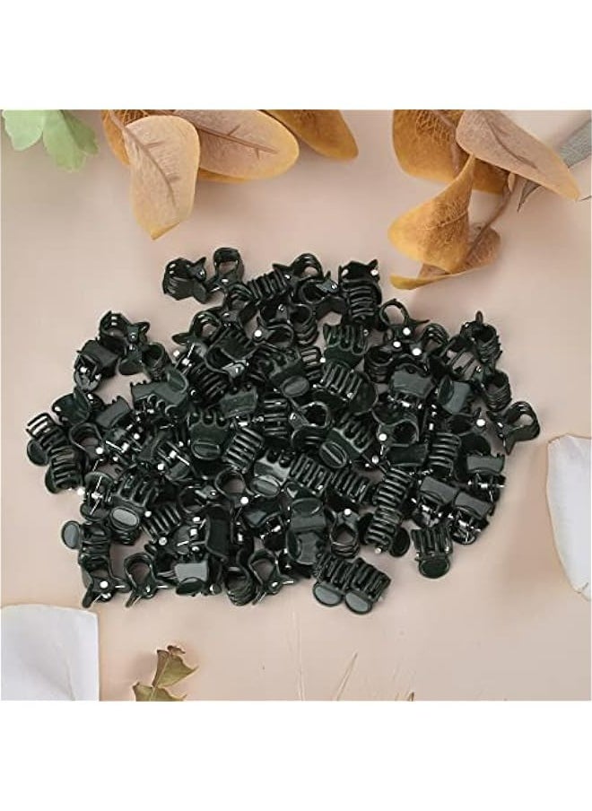 Generic Support your plants with 100 Orchid Clips for Stems, Vines, and Climbing Plants to Grow Upright  - Image 3