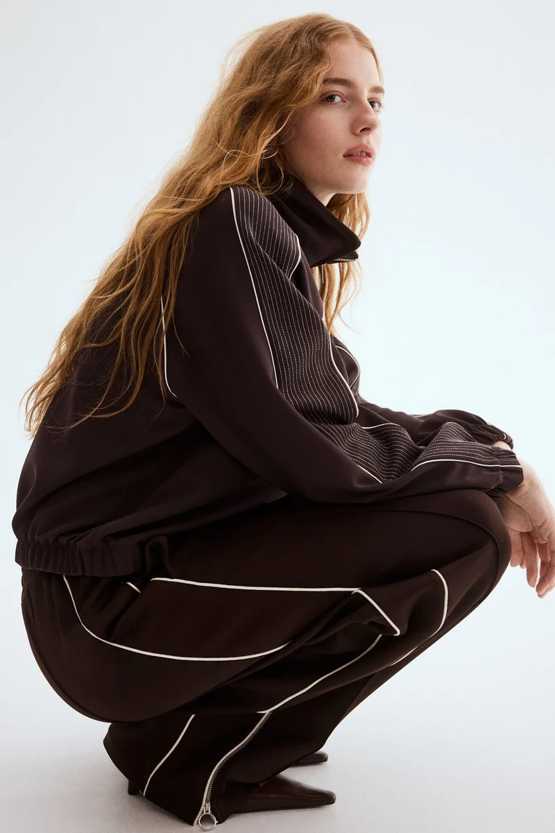 اتش اند ام جاكيت رياضي