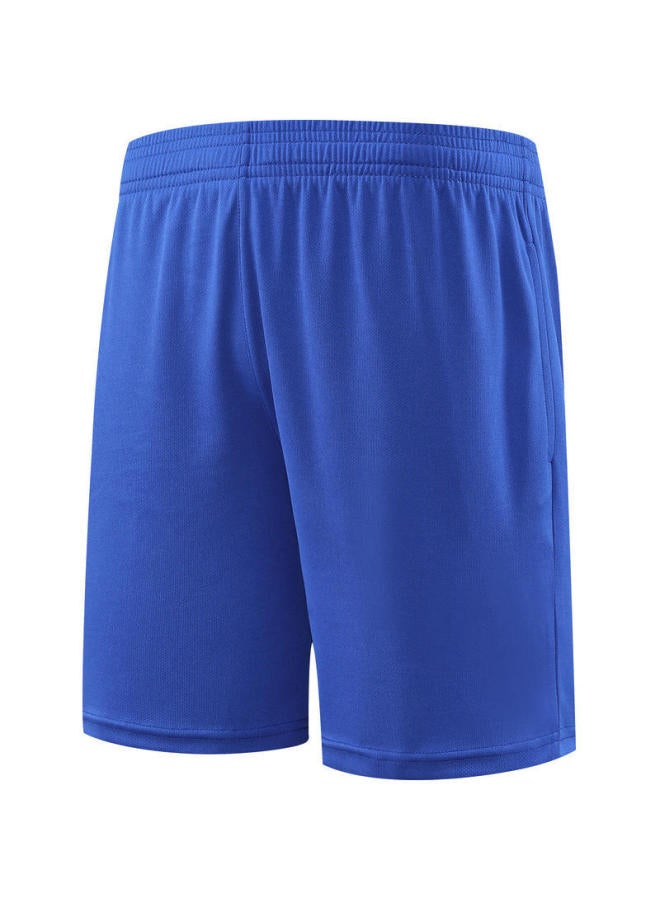 Quick-drying New American Basketball Training Shorts Men's And Women's Sports Breathable Running Fitness Knee Shorts