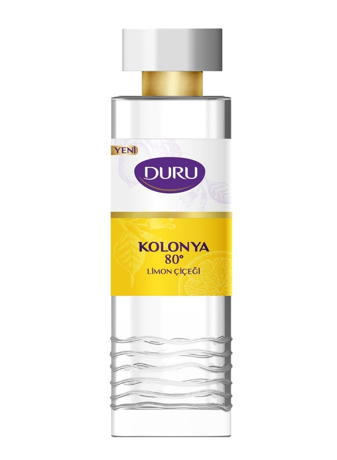 Duru Cologne Lemon, 400 ml - Image 1