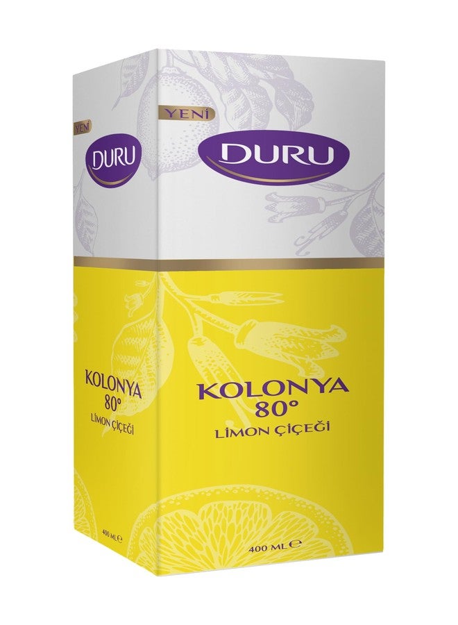 Duru Cologne Lemon, 400 ml - Image 2