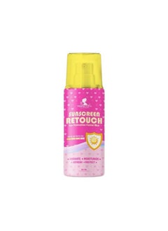 Perfect Skin Perfect skin Sunscreen retouch Sun Protection facial mist 