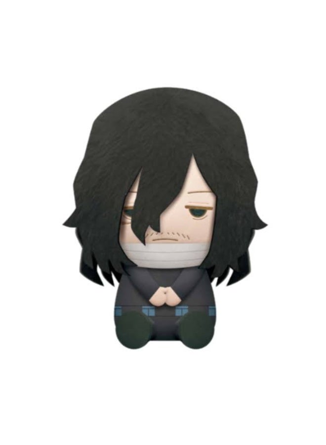 MY HERO ACADEMIA BIG PLUSH～SHOTA AIZAWA･ENDEAVOR～(A:SHOTA AI