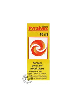 Pyralvax Pyralvex Mouth Paint 10Ml 