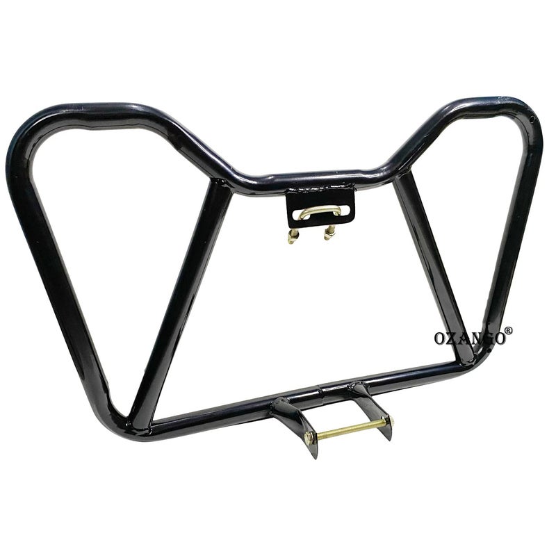 Ozango Bike Butterfly Style Front Leg Guard Safety Protector for Honda Unicorn 160 - Image 3