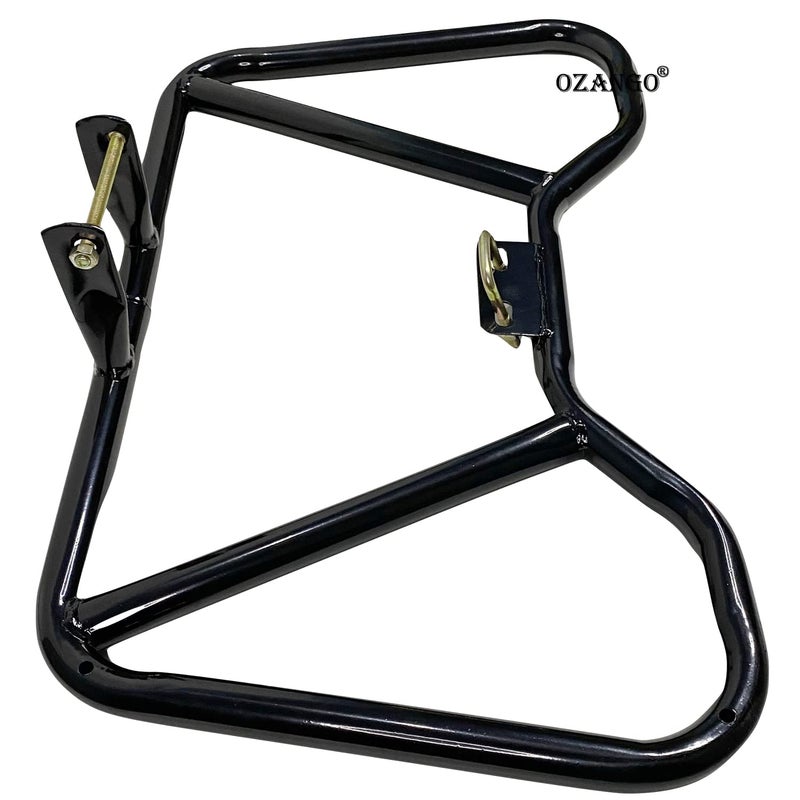 Ozango Bike Butterfly Style Front Leg Guard Safety Protector for Honda Unicorn 160 - Image 5