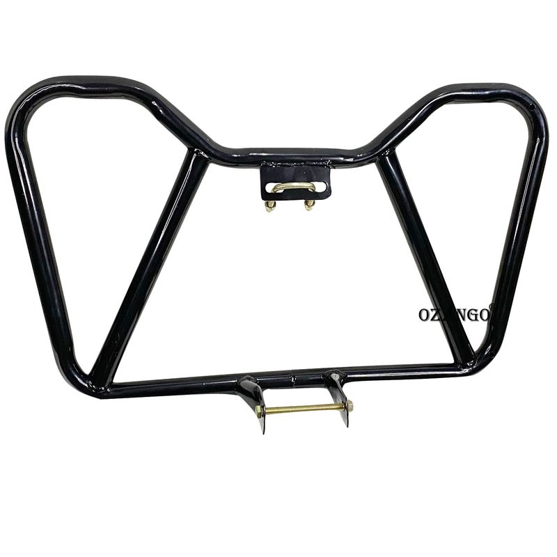 Ozango Bike Butterfly Style Front Leg Guard Safety Protector for Honda Unicorn 160 - Image 2