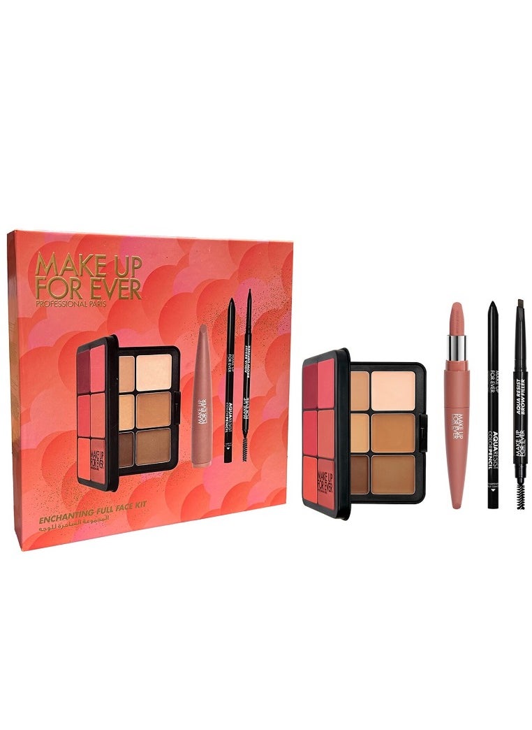 Makeup forever - Enchanting Full Face Kit - Image 1