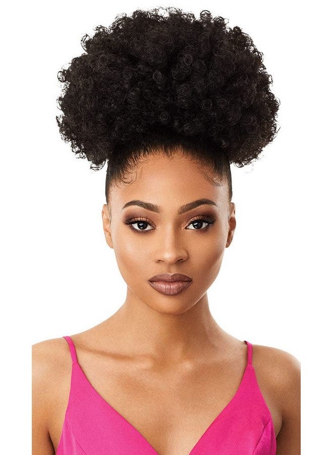 Outre Pretty Quick Pony Afro Medium (1B) - Image 2
