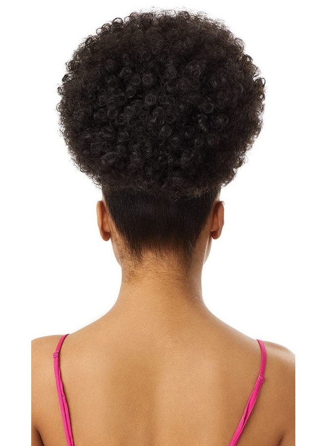 Outre Pretty Quick Pony Afro Medium (1B) - Image 4