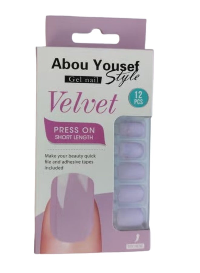 Abou Yousef Style Nails Installation Number 12 YS091 - Image 2