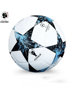 EBMINI New Type 5 Wear Resistant Explosion Proof Football Ball 