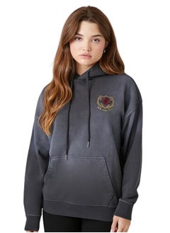 New York Graphic Fleece Hoodie