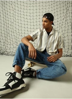 Hubberholme White Shirt for Men, Versatile Everyday Wear  - Image 5