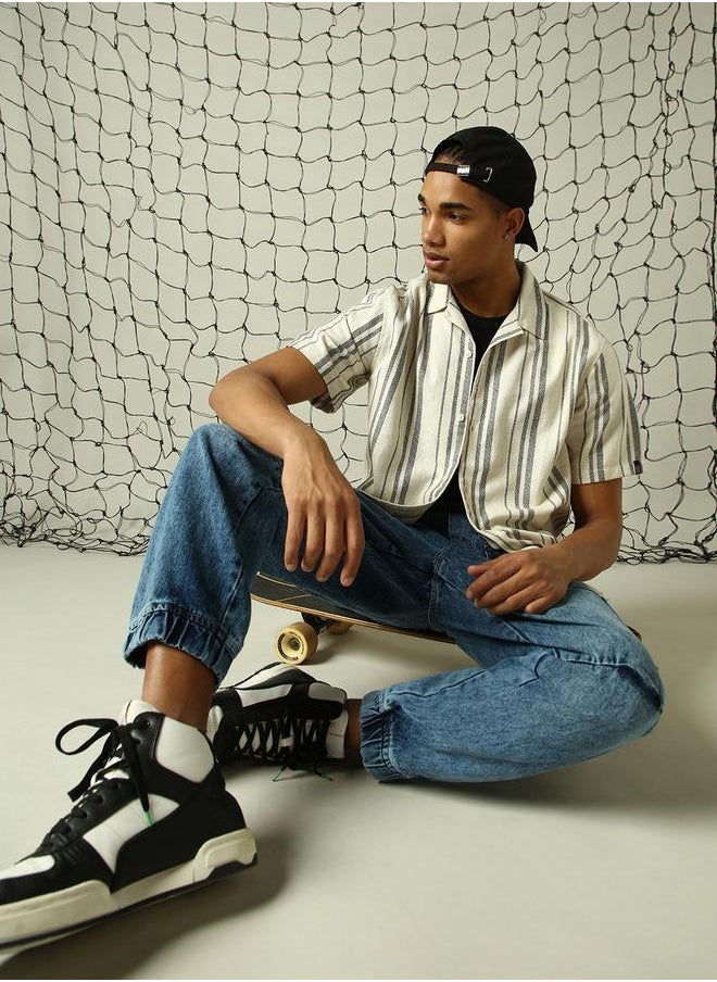 Hubberholme White Shirt for Men, Versatile Everyday Wear  - Image 5