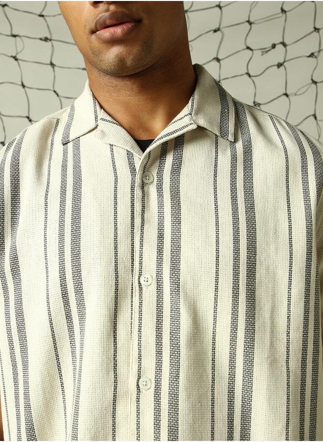 Hubberholme White Shirt for Men, Versatile Everyday Wear  - Image 2