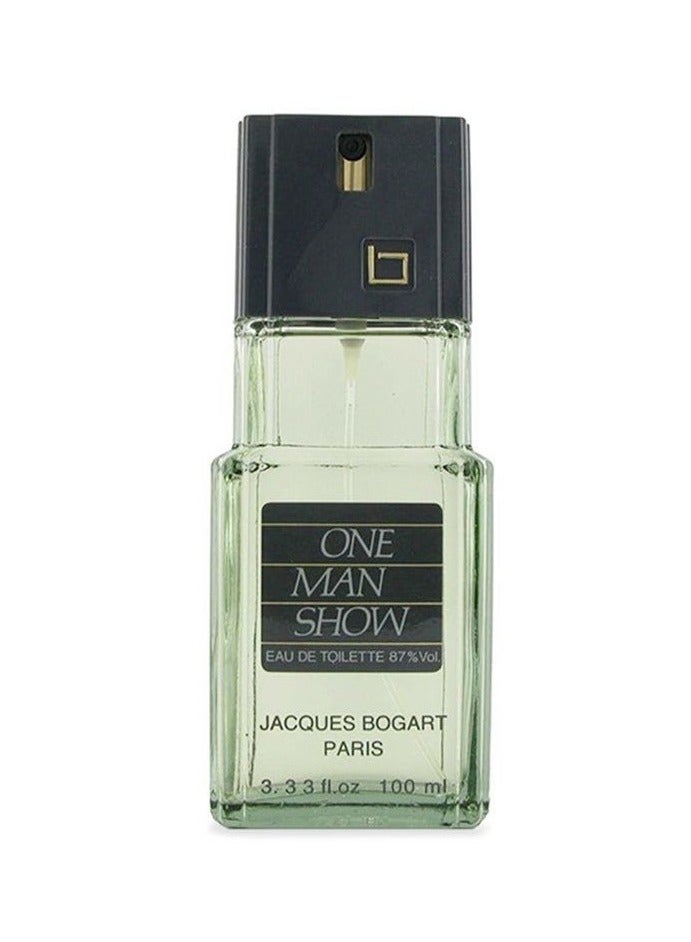 Jacques Bogart One Man Show Eau De Toilette 100ml - Image 3