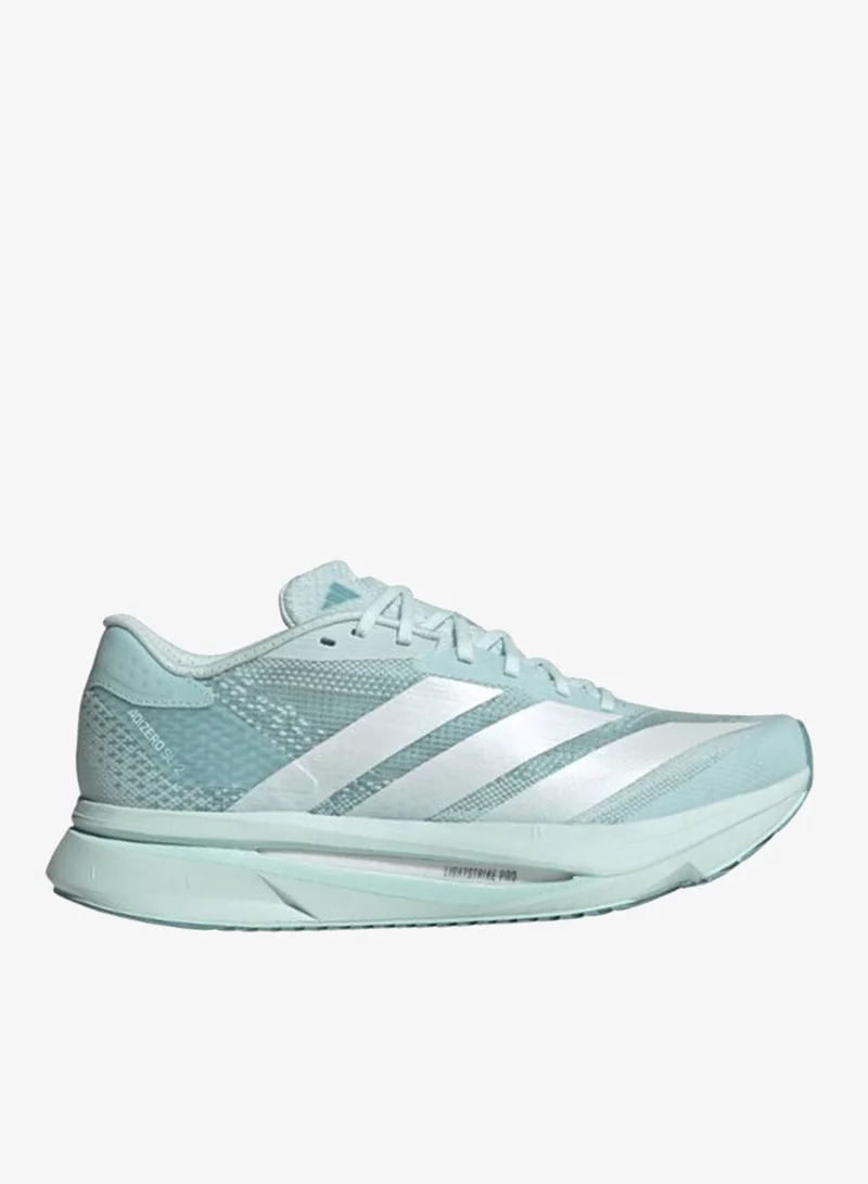 Adizero Sl2 W Turquoise Running Shoes For Women