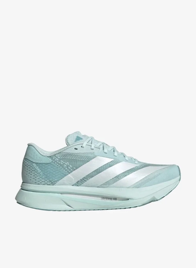 Adizero Sl2 W Turquoise Running Shoes For Women