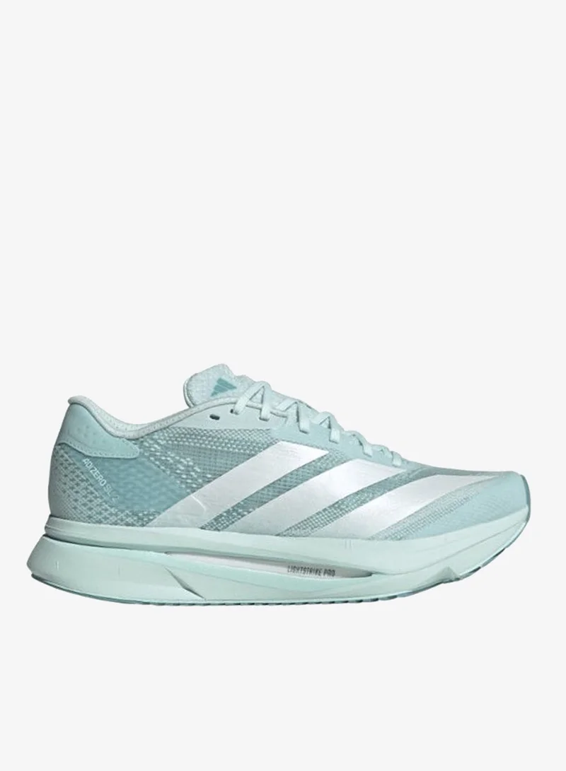 Adidas HALMIN/FTWWHT/SEFLAQ Adizero Sl2 W Turquoise Running Shoes For Women for Women | Best Price UAE