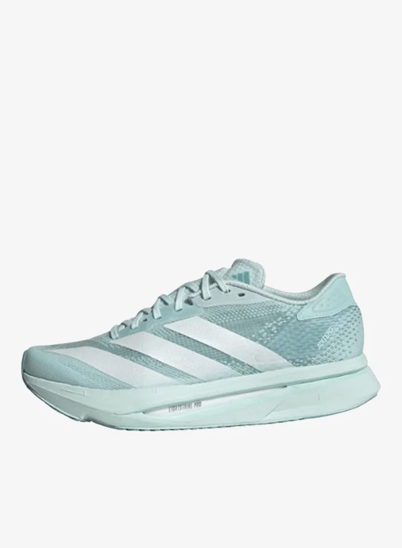 Adidas HALMIN/FTWWHT/SEFLAQ Adizero Sl2 W Turquoise Running Shoes For Women for Women | Best Price UAE