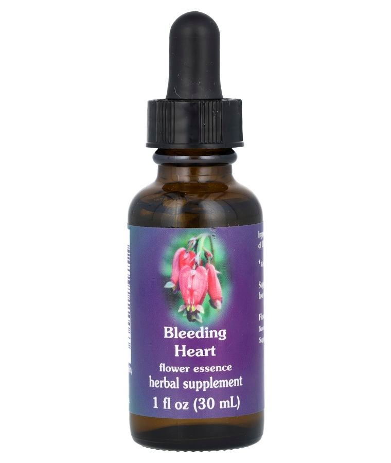 Bleeding Heart Flower Essence 1 fl oz (30 ml)