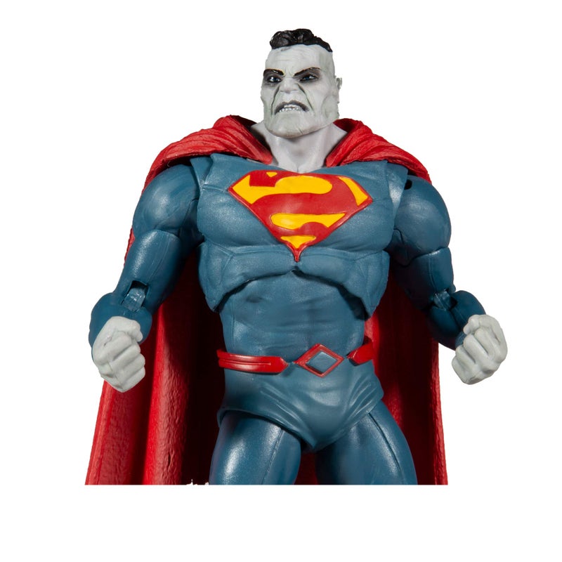 McFarlane Toys DC Multiverse Superman Bizarro: DC Rebirth 7" Action Figure - Image 2