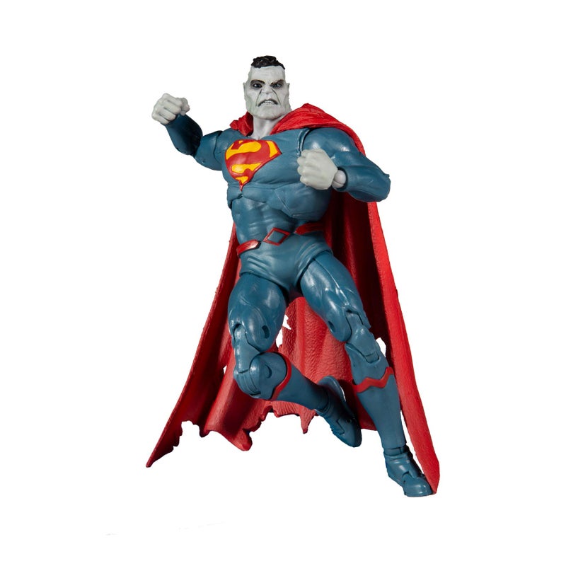 McFarlane Toys DC Multiverse Superman Bizarro: DC Rebirth 7" Action Figure - Image 1