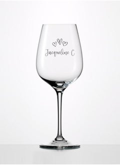 Share the Love Custom Engraved Wine Glasses - A Personalised Touch for Every Sip  - Image 2