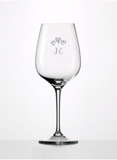 Share the Love Custom Engraved Wine Glasses - A Personalised Touch for Every Sip  - Image 3
