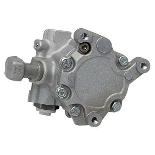 TRQ Power Steering Pump Compatible with 2009-2010 Mercedes-Benz CL550 2007-2011 CLS550 2008-2009 E350 E550 2007-2012 GL450 2008-2012 GL550 2006-2011 ML350 2008-2011 ML550 2006-2009 R350 S550 - Image 2