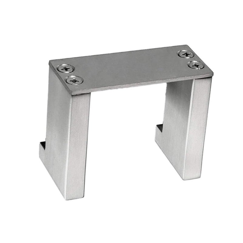 304 Stainless Steel Brushed Anti Rust Wall Mounted Hooks For Bathroom Towel Robe And Clothes Holder Modern Style - Image 2