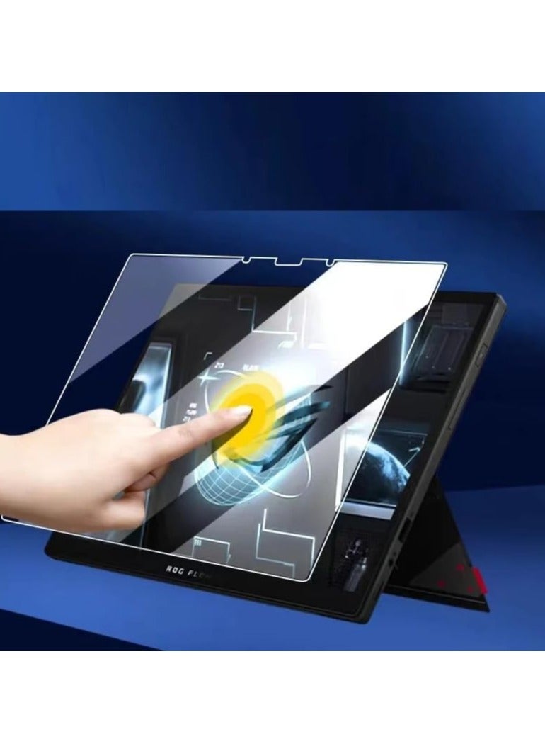 general 2-Pack Compatible ASUS ROG Flow Z13 (2025) GZ302EA GZ302E GZ302 Gaming Laptop Screen Protector (13.4-inch), HD Scratch Resistant Soft Film - Image 3