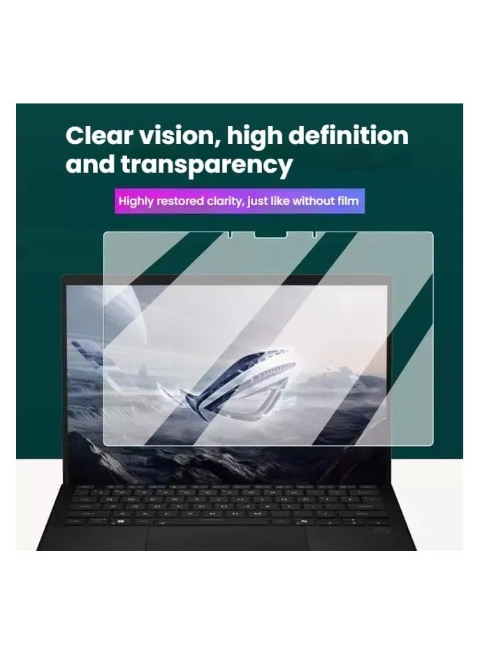 general 2-Pack Compatible ASUS ROG Flow Z13 (2025) GZ302EA GZ302E GZ302 Gaming Laptop Screen Protector (13.4-inch), HD Scratch Resistant Soft Film - Image 2