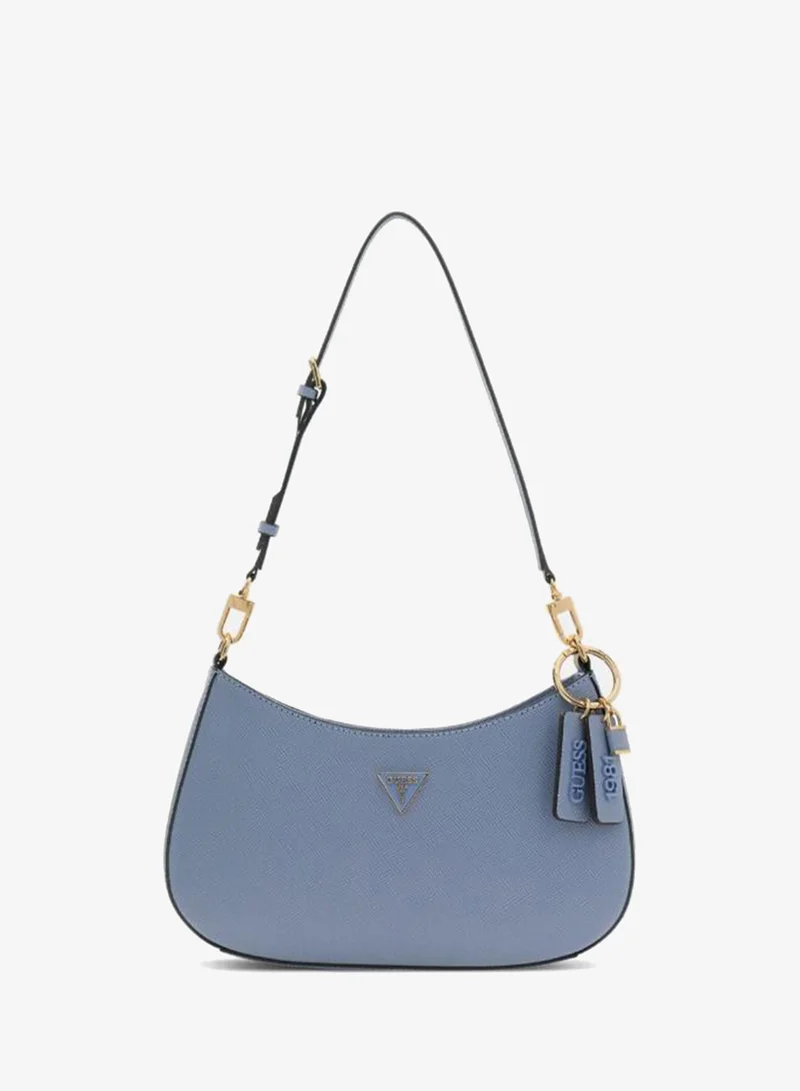 جس Noelle II  Zip Over Shoulder Bag