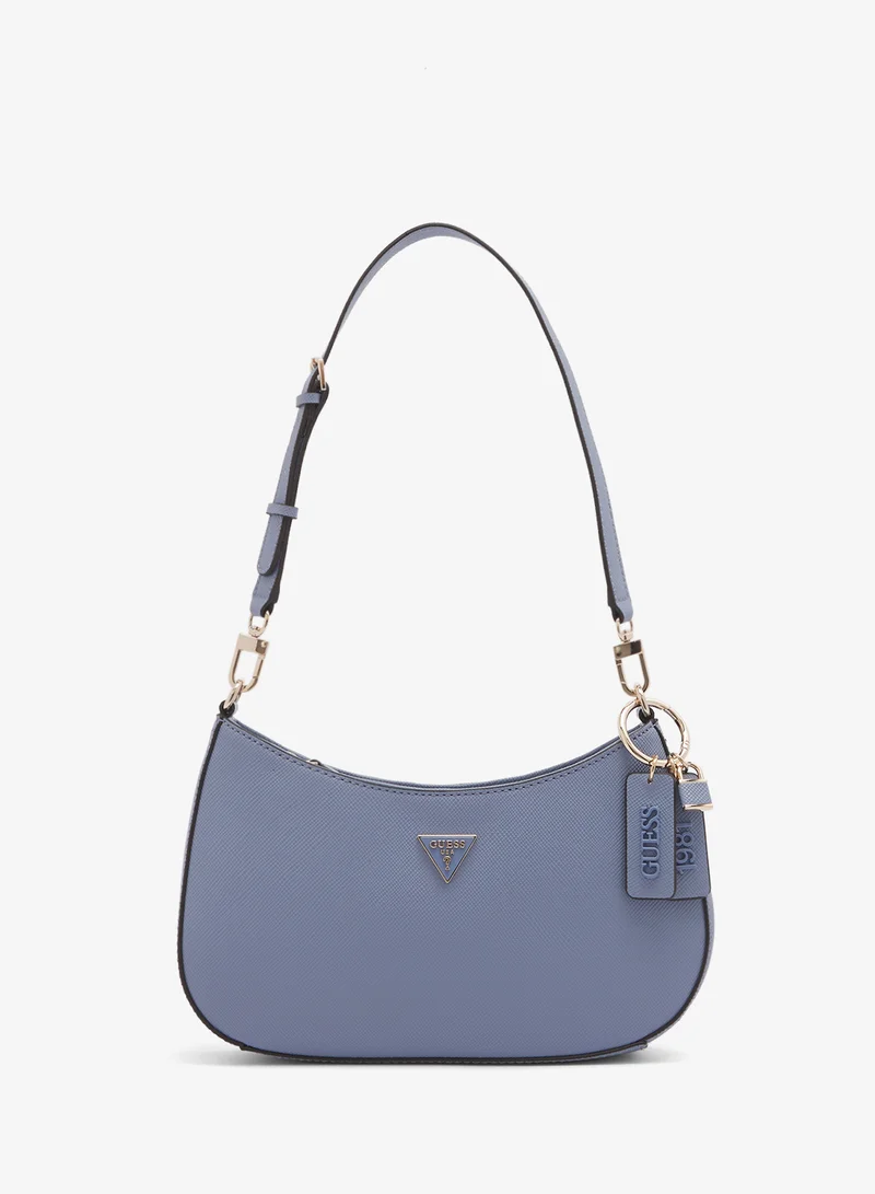 Noelle II  Zip Over Shoulder Bag