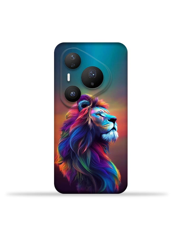 إيه إم سي ديزاين حافظة واقية لهواوي بورا 80 برو - Image 1